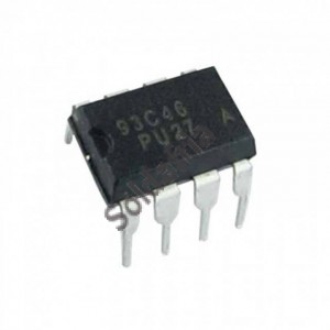 Circuito Integrado 93C46 (ATMLU10646D)